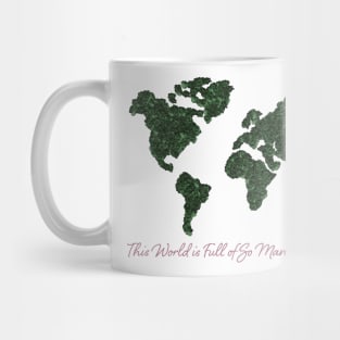 Rose's Earth Mug